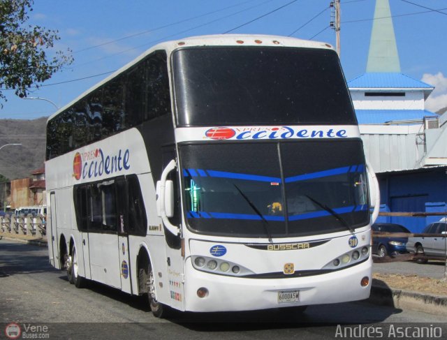 Expresos Occidente 310 por Andr�s Ascanio