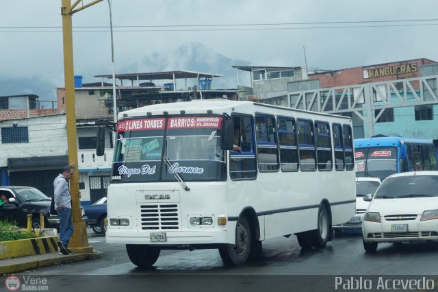 TA - A.C. L�nea Torbes Barrios 43 por Pablo Acevedo