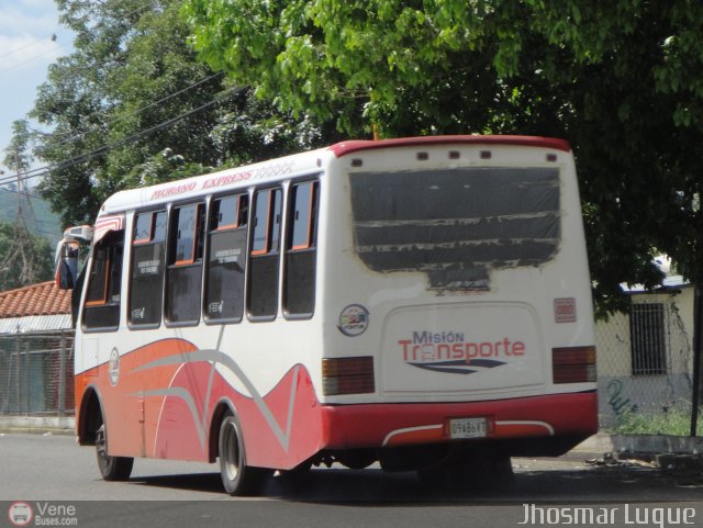 A.C. L�nea Sucre 080 por Jhosmar Luque