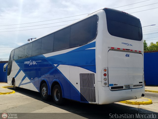 Expresos Sol y Mar 414 por Sebasti�n Mercado