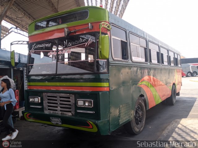 Colectivo Matera Nueva 13 por Sebasti�n Mercado