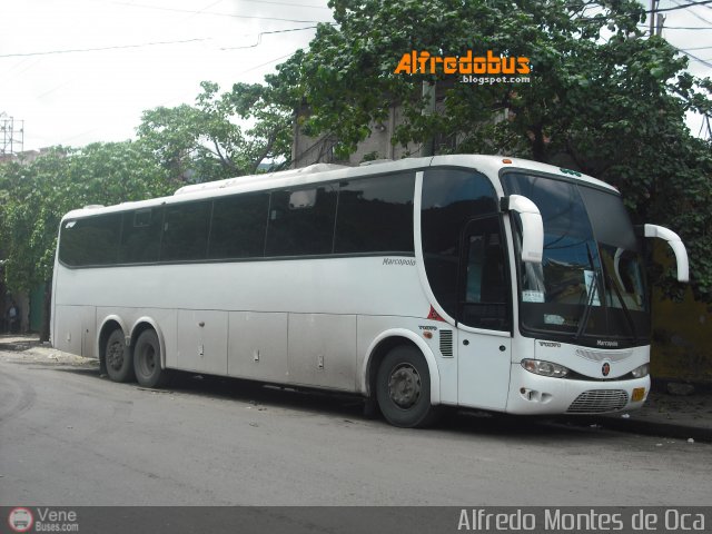 Vicmar Tour C.A 01 por Alfredo Montes de Oca