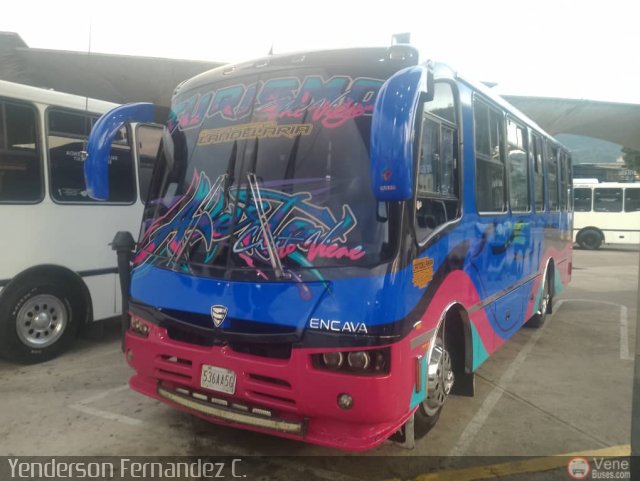 Coop. de Transporte La Candelaria 54 por Yenderson Cepeda