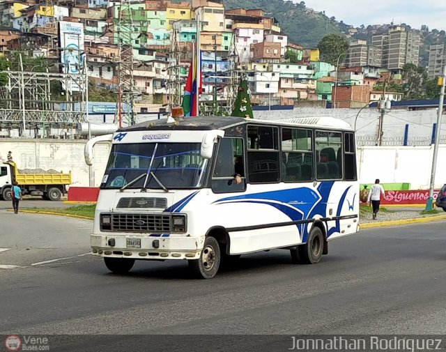 DC - A.C. de Transp. La Reina De Ciudad Tiuna 042 por Jonnathan Rodrguez