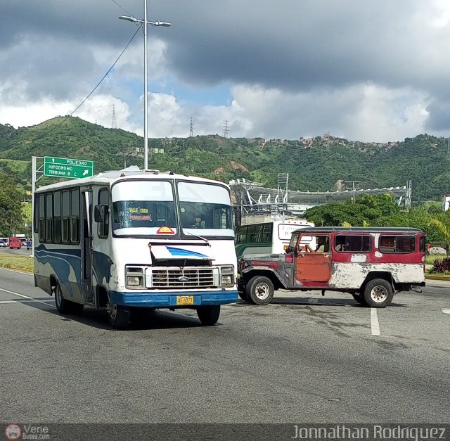 DC - AsoCoproColectivos 966 por Jonnathan Rodr�guez