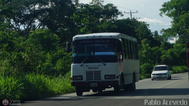 A.C. Expresos Barinas 123 por Pablo Acevedo