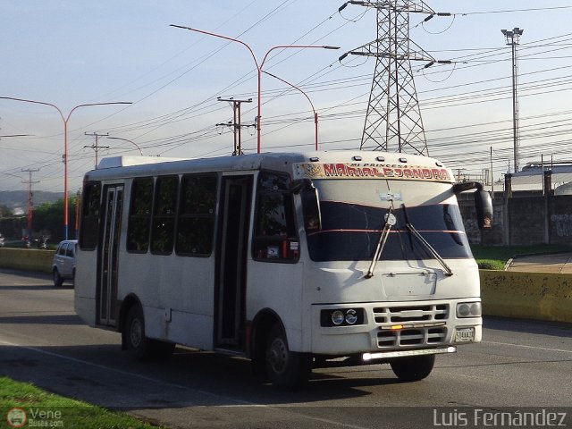 CA - A.C. Uni�n La Isabelica 098 por Luis Fern�ndez