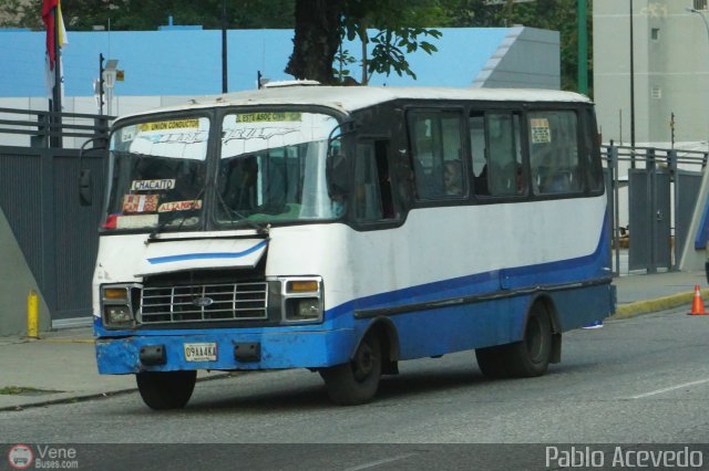 DC - Unin Conductores del Este A.C. 024 por Pablo Acevedo