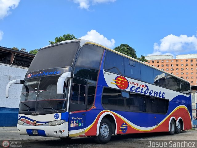 Expresos Occidente 048 por Josue S�nchez