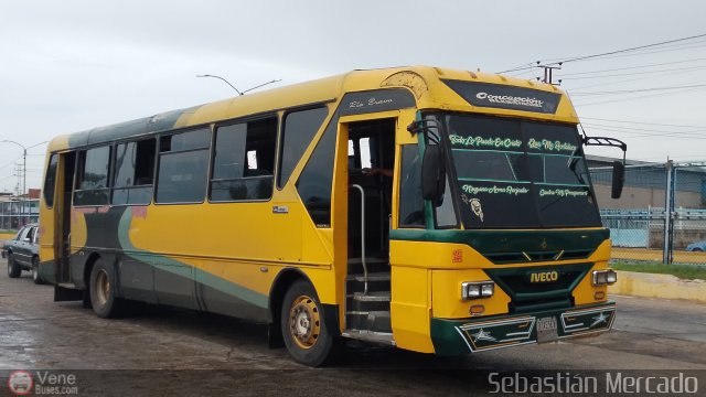 ZU - Colectivos Concepci�n 048 por Sebasti�n Mercado
