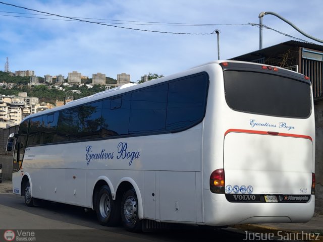 Ejecutivos Boga 03 por Josue S�nchez