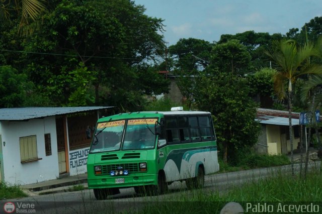 A.C. L�nea Mariscal 22 por Pablo Acevedo