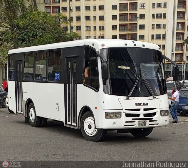 DC - Uni�n Conductores de Antimano 982 por Jonnathan Rodr�guez