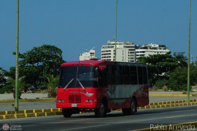 Organizaciones Unidas de C. Caracas - La Guaira 634 por Pablo Acevedo