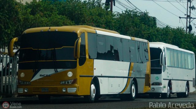 Transporte El Esfuerzo 05 por Pablo Acevedo