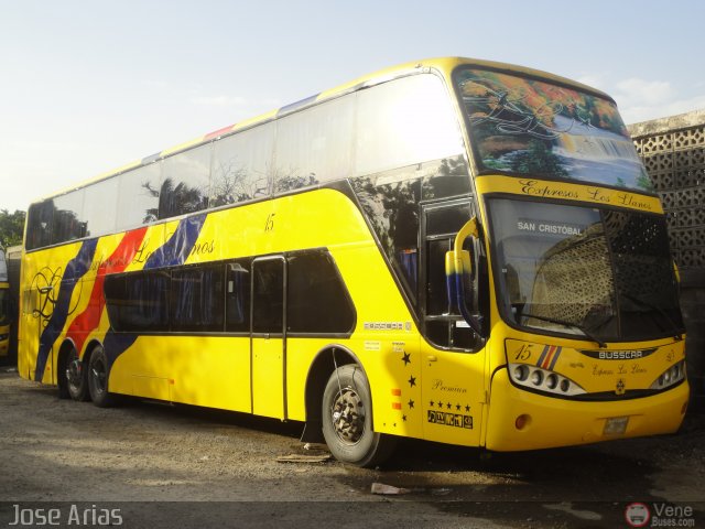 Expresos Los Llanos 015 por Jos� Arias