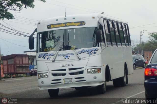 TA - A.C. R�mulo Gallegos 048 por Pablo Acevedo