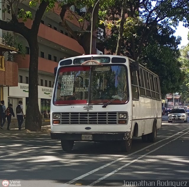 DC - A.C. de Conductores La India 029 por Jonnathan Rodrguez