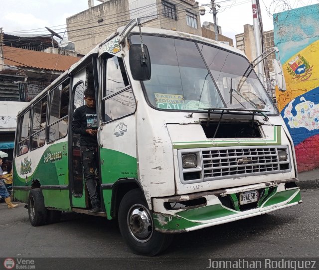 DC -  A.C. Col�nas de Urdaneta 31 por Jonnathan Rodr�guez
