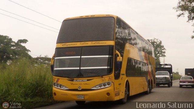 Expresos Los Llanos 026 por Leonardo Saturno