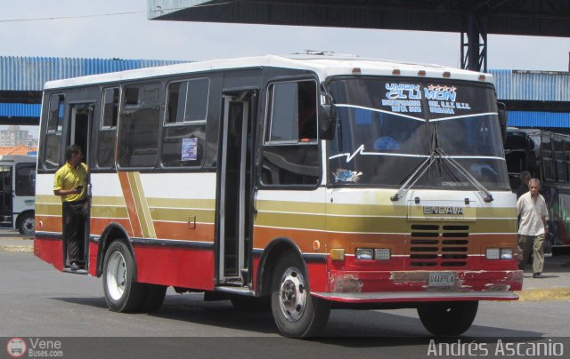 AR - Uni�n El Lim�n 063 por Andr�s Ascanio