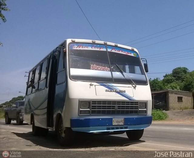 A.C. Pedraza 125 por Jos� Pastran