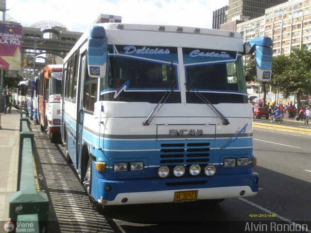 AR - Uni�n de Conductores Delicias - Casta�o 05 por Alvin Rond�n