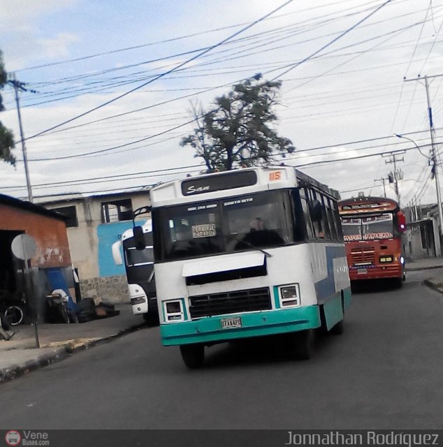 AR - A.C. Uni�n Santa Rita 115 por Jonnathan Rodr�guez