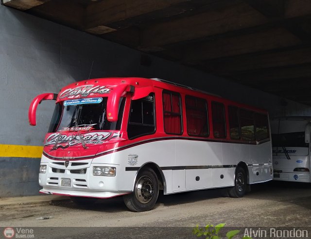 S.C. Lnea Transporte Expresos Del Chama 029 por Alvin Rondn
