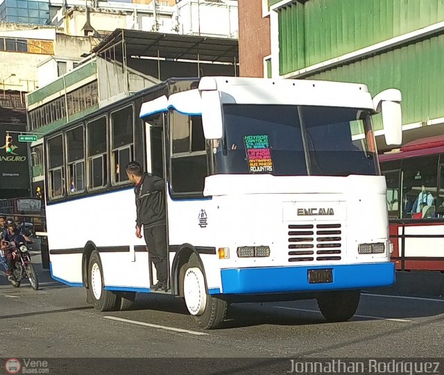 A.C. L�nea R�o Cristal 067 por Jonnathan Rodr�guez