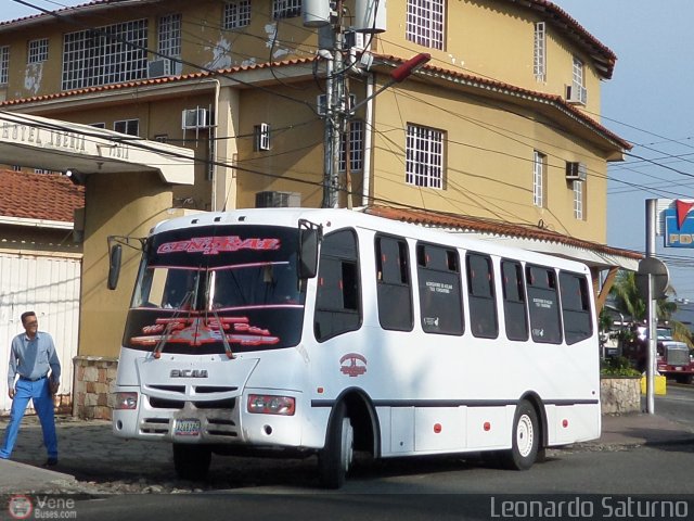 A.C. Transporte Central Morn Coro 024 por Leonardo Saturno