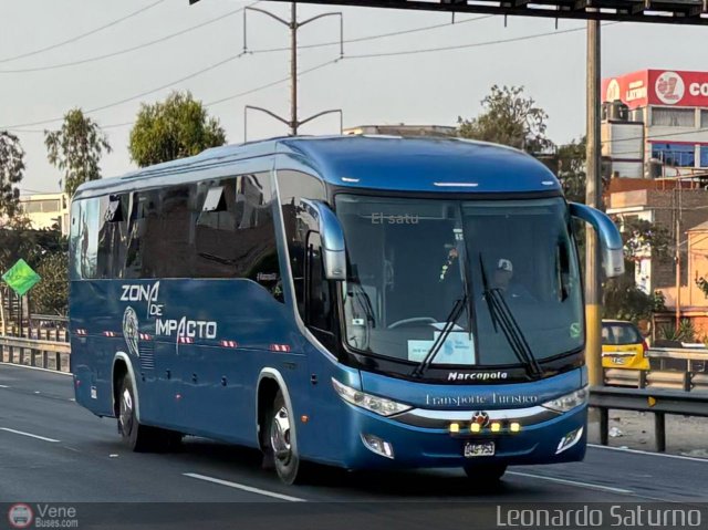 Empresa Peruana Pendiente 953 por Leonardo Saturno