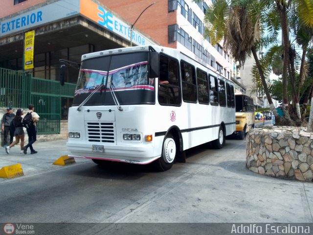 A.C. Lnea Ro Cristal 035 por Adolfo Escalona