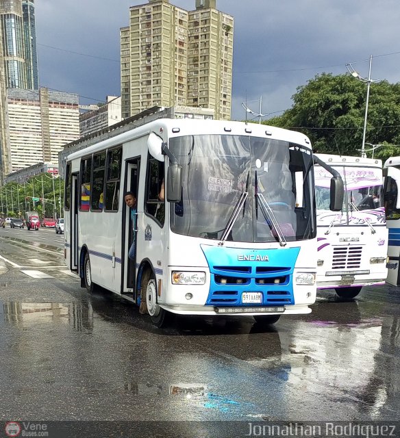 MI - Transporte Uniprados 007 por Jonnathan Rodr�guez