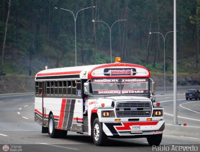 AR - A.C. Choron - Maracay - Costas de Aragua 06 por Pablo Acevedo
