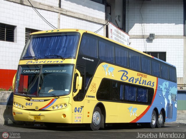Expresos Barinas 047 por Joseba Mendoza
