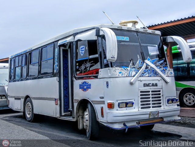 S.C. Uni�n Expresos San Juan 100 por Santiago Dorante