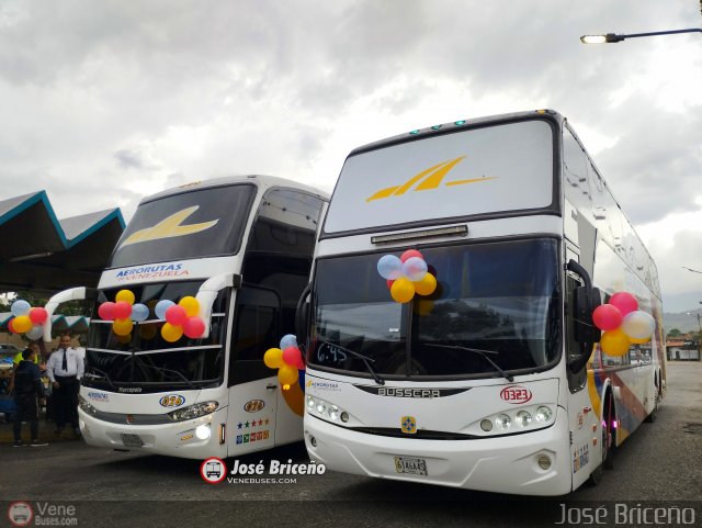 Garajes Paradas y Terminales Valera por Jos� Brice�o