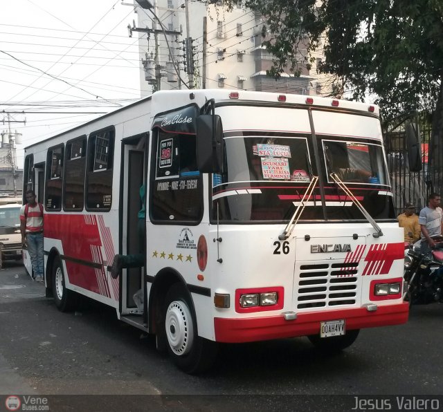 L�nea Uni�n San Diego 026 por Jes�s Valero