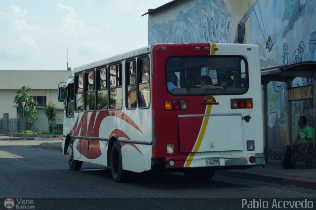 TA - A.C. Rómulo Gallegos 108 por Pablo Acevedo