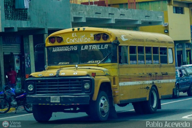 S.C. Uni�n Marincito - La Trilla 90 por Pablo Acevedo