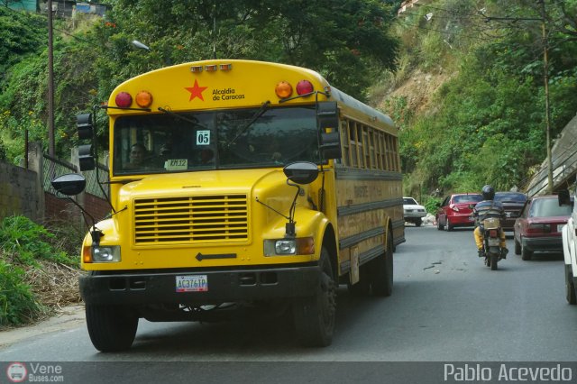 DC - Transporte Caribe 05 por Pablo Acevedo