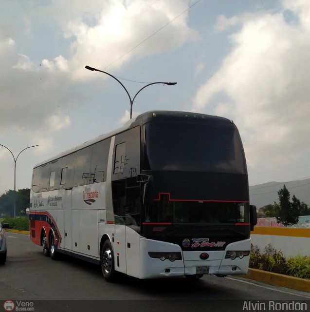 Transporte La Chinita XXI 0016 por Alvin Rond�n