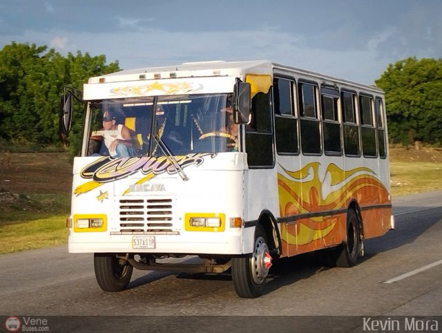 S.C. Uni�n Expresos San Juan 121 por Kevin Mora