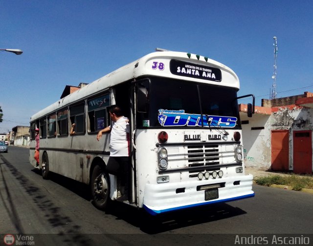A.C. de Transporte Santa Ana 38 por Andr�s Ascanio