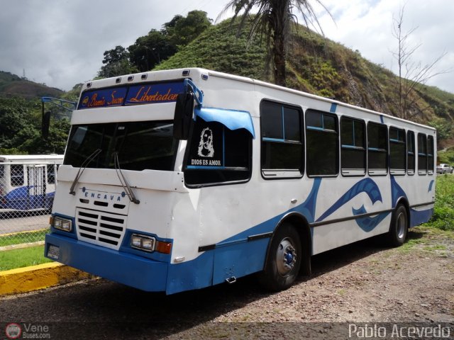 TA - Barrio Sucre Libertador 40 por Pablo Acevedo