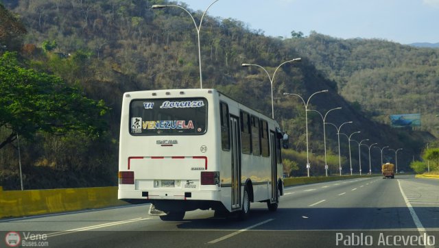 A.C. Mixta Conductores Unidos 213 por Pablo Acevedo