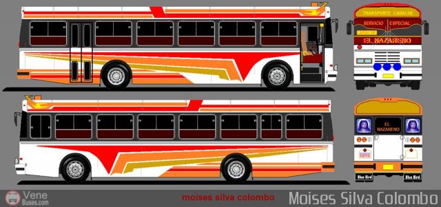 Dise�os Dibujos y Capturas 70 por Mois�s Silva Colombo