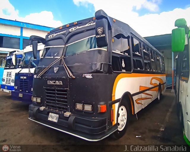 Expresos Gu�charo 06 por Jos�as Calzadilla