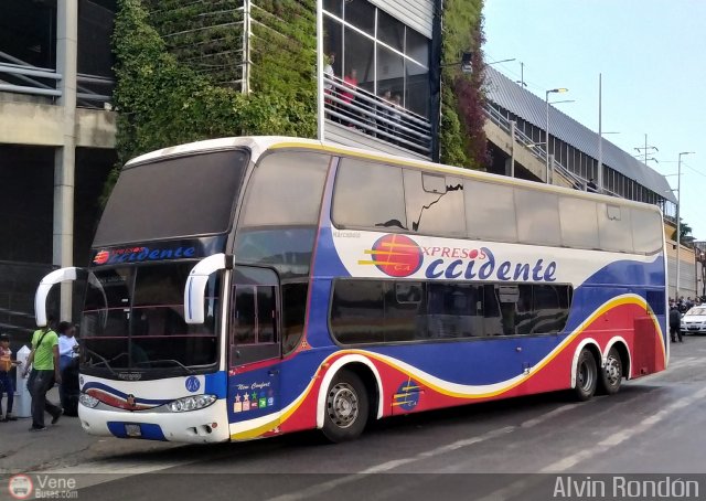 Expresos Occidente 048 por Alvin Rond�n